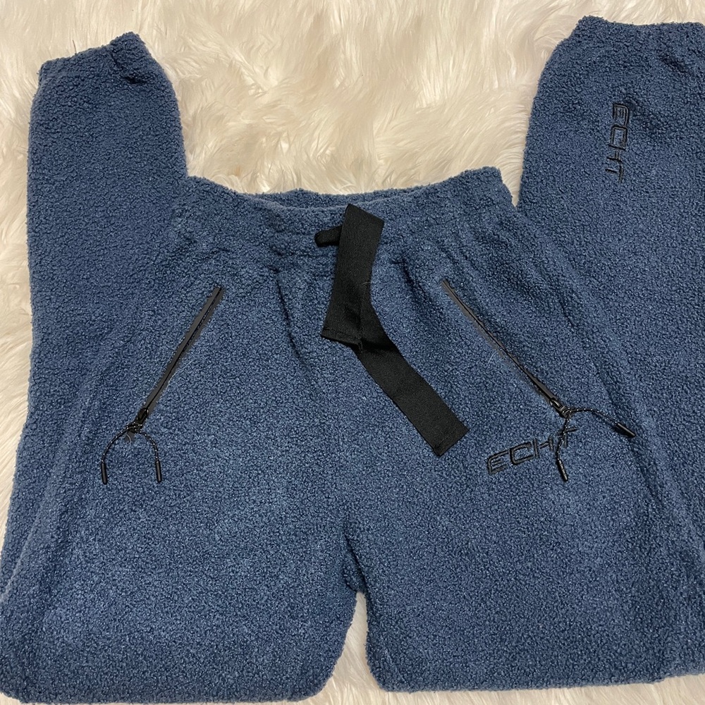 Teddy joggers set